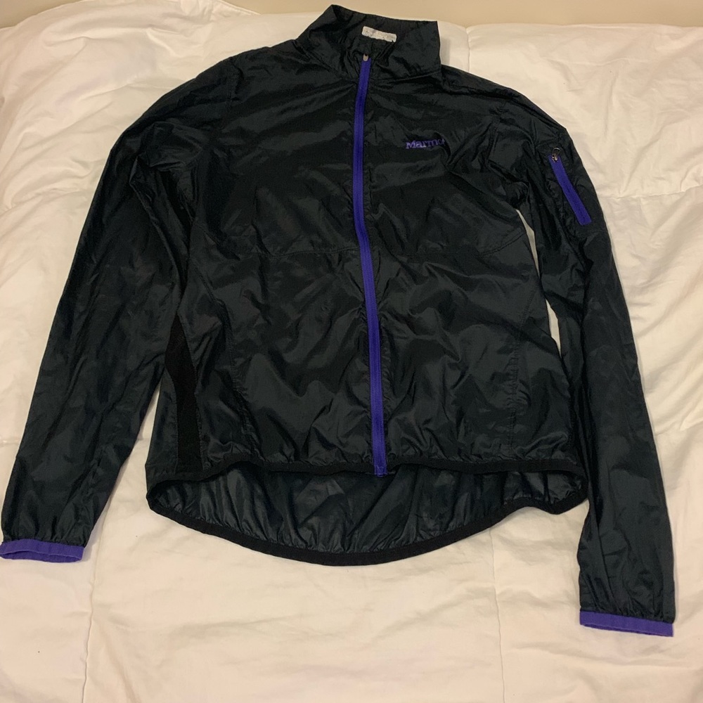 Marmot Windbreaker
